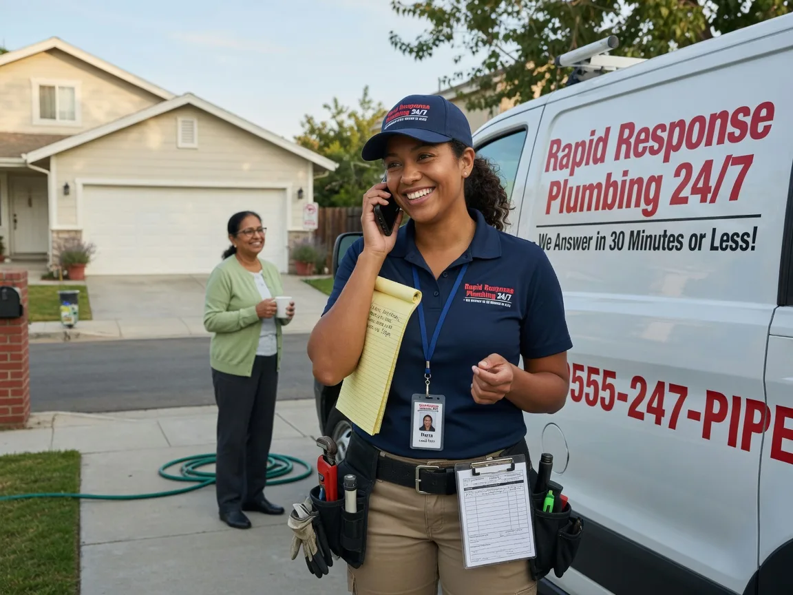 Emergency Plumber Parker Dam, CA FAQs